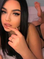 Анкета проститутки Алёна - Фото 1, район Центральный, 23 года, №228523