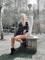 Анкета проститутки Юнона - Фото 1, район Центральный, 21 год, №337521