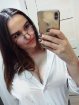 Анкета проститутки Ника - Фото 1, район Центральный, 25 лет, №48658